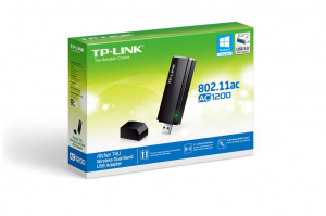 TP-Link Archer T4U AC1200 Wireless Dual Band USB adapter